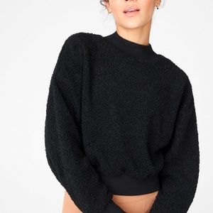 Fabletics Malia Polar Fleece Pullover